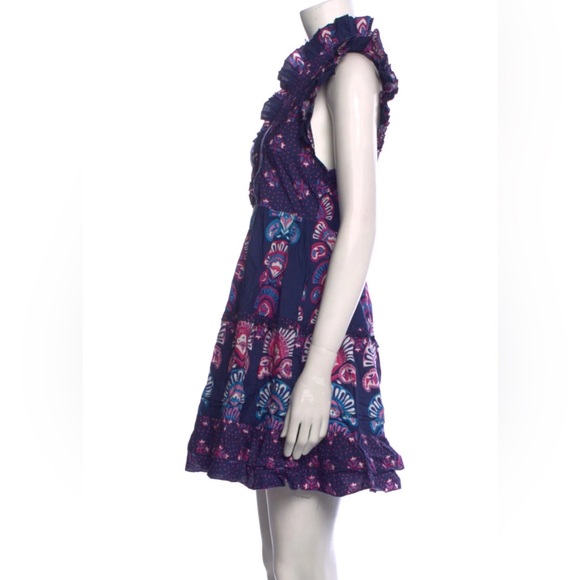 Caroline Constas Mini  Dress - New - Picture 1 of 15